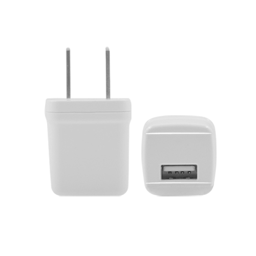 1A Single USB AC Charger -- UL Certificated