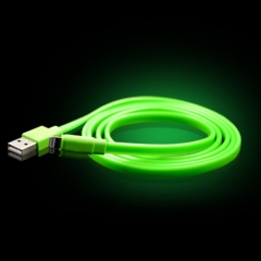 Premium Glow in the Dark Lightning Cable
