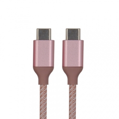 USB-C to USB-C 2.0 Data and Charge Cable