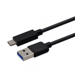 USB-C to USB-A 3.0 ( 3.1 Gen1 ) data and charge cable