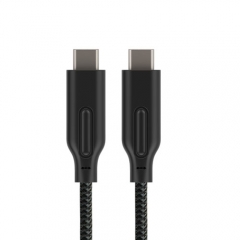 USB-C to USB-C 3.0 ( 3.1 Gen 1 ) Data and Charge Cable