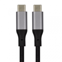 USB-C to USB-C 3.0 ( 3.1 Gen1 ) Data and Charge Cable