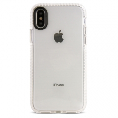 Bump Slim Case for iPhone X/Xs - Clear