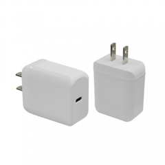 USB-C PD 18 W Wall Charger for Fast Charge
