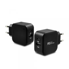 USB-C PD 18W & 30W Wall Charger for Fast Charge
