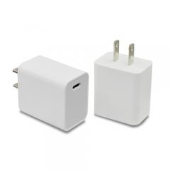 USB-C PD 20W Wall Charger for Fast Charge