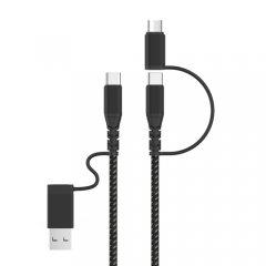 USB 2.0 Multi-functional 4 in 1 cable